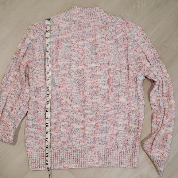 J.Crew knit cotton sweater NWT - Picture 5 of 6